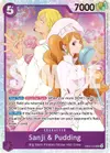 Product image for Sanji & Pudding