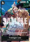 Product image for Trafalgar Law (Alternate Art)