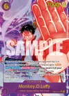 Product image for Monkey.D.Luffy (061) (Alternate Art)