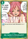 Product image for My name is Shirahoshi!!