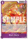 Product image for Black Maria (Alternate Art)