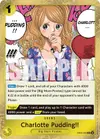 Product image for Charlotte Pudding!!
