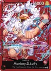 Product image for Monkey.D.Luffy - ST21-001 (Luffy Deck)