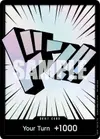Product image for DON!! Card (3D Text)
