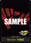 Product image for DON!! Card (CS 2023 Celebration Pack)
