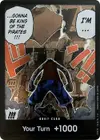 Product image for DON!! Card (Luffy vs. Crocodile) (Devil Fruits Collection Vol. 1)