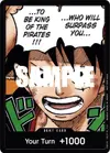 Product image for DON!! Card (Monkey.D.Luffy) (1st Anniversary DON!! Card Pack)