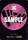 Product image for DON!! Card (Pink)