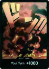 Product image for DON!! Card (Sabo) (Devil Fruits Collection Vol. 2)