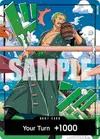 Product image for DON!! Card (World United) (Zoro)