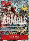 Product image for Kid & Killer (EB01-003)