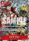 Product image for Kid & Killer (Online Regional Champion Card Set 2025 Vol.2)