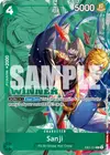 Product image for Sanji (Winner Pack 2025 Vol. 1)