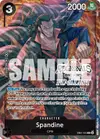 Product image for Spandine (Offline Regional Finalist Card Set 2025 Vol.1)