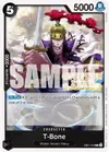 Product image for T-Bone (Judge Pack Vol. 5)
