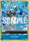Product image for Ice Time (Premium Card Collection -Best Selection Vol. 6-)