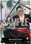 Product image for Roronoa Zoro - OP01-001 (Alternate Art)