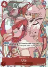 Product image for Uta - OP01-005 (Premium Card Collection -Uta-)