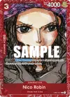 Product image for Nico Robin (Premium Card Collection -ONE PIECE FILM RED Edition-)