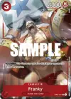 Product image for Franky (CS 2023 Celebration Pack)