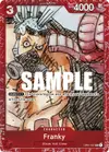 Product image for Franky (OP01-021)
