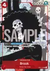Product image for Brook - OP01-022 (Alternate Art)