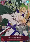 Product image for Roronoa Zoro (English Version 1st Anniversary Set)