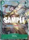 Product image for Okiku (OP01-035)