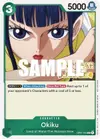 Product image for Okiku (Judge)