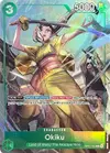 Product image for Okiku (OP01-035)