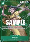 Product image for Okiku (OP01-035)