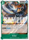 Product image for Killer (OP01-039)