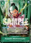 Product image for Kouzuki Momonosuke (OP01-041)