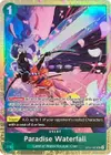 Product image for Paradise Waterfall (Premium Card Collection -Best Selection Vol. 1-)