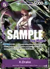 Product image for X.Drake (CS 2023 Top Players Pack)