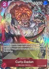 Product image for Curly.Dadan (Premium Card Collection -Best Selection Vol. 1-)