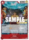Product image for Jozu (Judge)