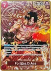 Product image for Portgas.D.Ace (One Piece Japanese Version 2nd Anniversary Set)