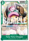 Product image for Tony Tony.Chopper (ST15 - ST20 Release Event Winner Pack)