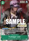 Product image for Trafalgar Law (Offline Regional 2023) [Finalist]