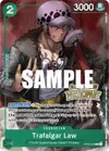 Product image for Trafalgar Law (Offline Regional 2023) [Participant]