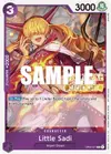 Product image for Little Sadi (Judge)