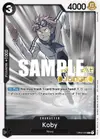 Product image for Koby (Judge)