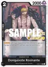 Product image for Donquixote Rosinante (Judge Pack Vol. 2)