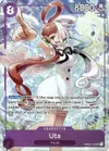 Product image for Uta - OP02-120 (Premium Card Collection -Uta-)