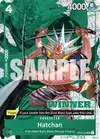 Product image for Hatchan (OP03-033)