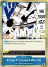 Product image for Three Thousand Worlds (Judge Pack Vol. 2)