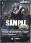 Product image for Spandam (Offline Regional 2023) [Participant]