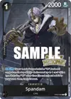 Product image for Spandam (Online Regional 2023) [Participant]