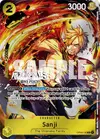 Product image for Sanji (Online Regional 2024) [Participant]